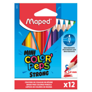 CRAYON COULEUR BIC KIDS 24 UNITÉS